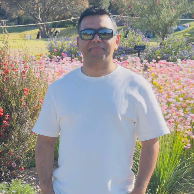 Jay Shrestha